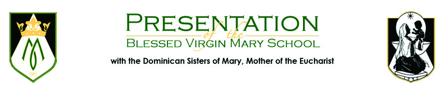 presentation of the blessed virgin mary school sacramento